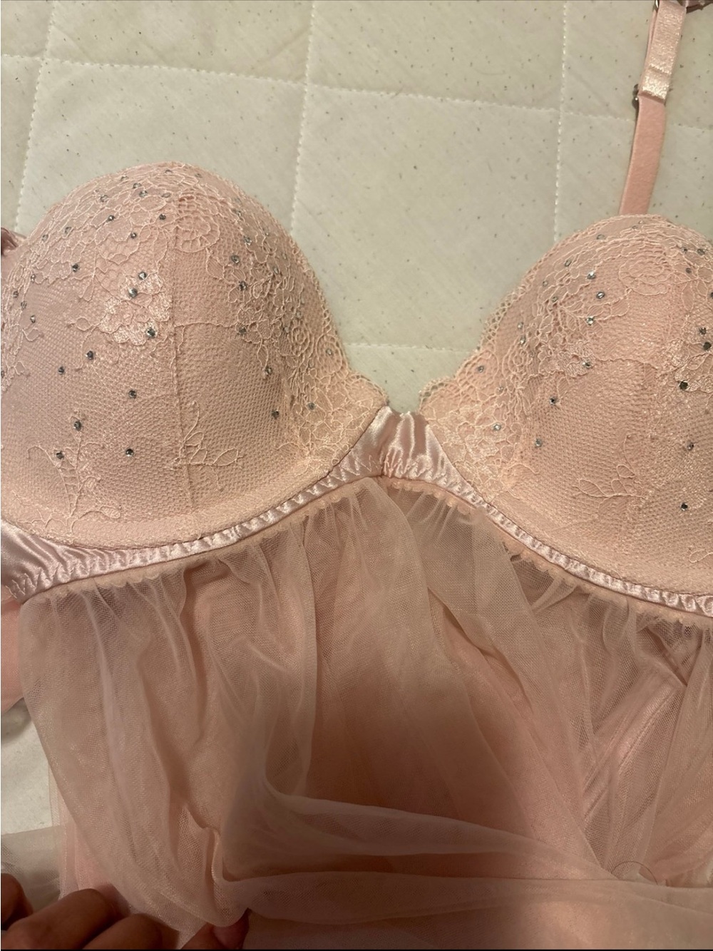 Victoria's Secret Pink Babydoll - Picture 12 of 12